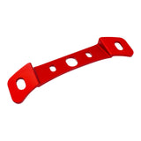 Maxbell Motorcycle Modified Harden Fixer Durable Replaces for Kymco Krv180 Red