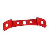 Maxbell Motorcycle Modified Harden Fixer Durable Replaces for Kymco Krv180 Red