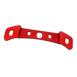 Maxbell Motorcycle Modified Harden Fixer Durable Replaces for Kymco Krv180 Red