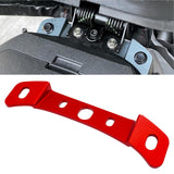 Maxbell Motorcycle Modified Harden Fixer Durable Replaces for Kymco Krv180 Red