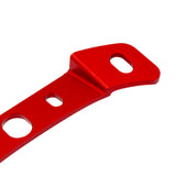 Maxbell Motorcycle Modified Harden Fixer Durable Replaces for Kymco Krv180 Red
