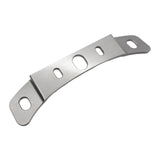Maxbell Motorcycle Modified Harden Fixer Durable Replaces for Kymco Krv180 Titanium color