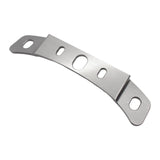 Maxbell Motorcycle Modified Harden Fixer Durable Replaces for Kymco Krv180 Titanium color