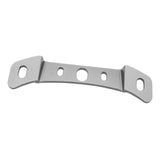Maxbell Motorcycle Modified Harden Fixer Durable Replaces for Kymco Krv180 Titanium color