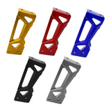 Maxbell Motorcycle Exhaust Pipe Hanger Wear Resistant for Kymco Krv180 Repair Black