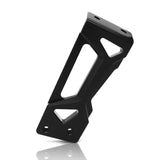 Maxbell Motorcycle Exhaust Pipe Hanger Wear Resistant for Kymco Krv180 Repair Black