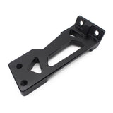 Maxbell Motorcycle Exhaust Pipe Hanger Wear Resistant for Kymco Krv180 Repair Black