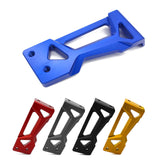 Maxbell Motorcycle Exhaust Pipe Hanger Wear Resistant for Kymco Krv180 Repair Black