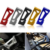 Maxbell Motorcycle Exhaust Pipe Hanger Wear Resistant for Kymco Krv180 Repair Black