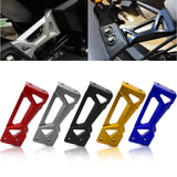 Maxbell Motorcycle Exhaust Pipe Hanger Wear Resistant for Kymco Krv180 Repair Black