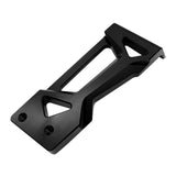 Maxbell Motorcycle Exhaust Pipe Hanger Wear Resistant for Kymco Krv180 Repair Black