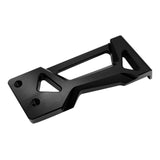 Maxbell Motorcycle Exhaust Pipe Hanger Wear Resistant for Kymco Krv180 Repair Black