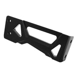 Maxbell Motorcycle Exhaust Pipe Hanger Wear Resistant for Kymco Krv180 Repair Black