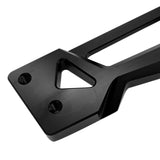 Maxbell Motorcycle Exhaust Pipe Hanger Wear Resistant for Kymco Krv180 Repair Black