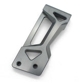 Maxbell Motorcycle Exhaust Pipe Hanger Wear Resistant for Kymco Krv180 Repair Titanium