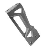 Maxbell Motorcycle Exhaust Pipe Hanger Wear Resistant for Kymco Krv180 Repair Titanium
