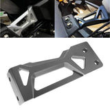 Maxbell Motorcycle Exhaust Pipe Hanger Wear Resistant for Kymco Krv180 Repair Titanium