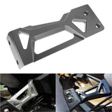 Maxbell Motorcycle Exhaust Pipe Hanger Wear Resistant for Kymco Krv180 Repair Titanium