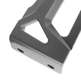 Maxbell Motorcycle Exhaust Pipe Hanger Wear Resistant for Kymco Krv180 Repair Titanium