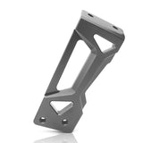Maxbell Motorcycle Exhaust Pipe Hanger Wear Resistant for Kymco Krv180 Repair Titanium