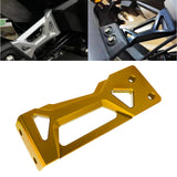 Maxbell Motorcycle Exhaust Pipe Hanger Wear Resistant for Kymco Krv180 Repair Aureate
