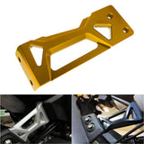 Maxbell Motorcycle Exhaust Pipe Hanger Wear Resistant for Kymco Krv180 Repair Aureate