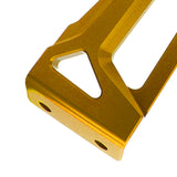 Maxbell Motorcycle Exhaust Pipe Hanger Wear Resistant for Kymco Krv180 Repair Aureate