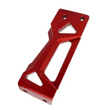 Maxbell Motorcycle Exhaust Pipe Hanger Wear Resistant for Kymco Krv180 Repair Red