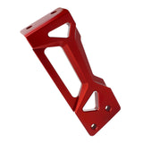 Maxbell Motorcycle Exhaust Pipe Hanger Wear Resistant for Kymco Krv180 Repair Red