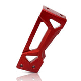 Maxbell Motorcycle Exhaust Pipe Hanger Wear Resistant for Kymco Krv180 Repair Red