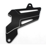 Maxbell Aluminum Alloy Front Sprocket Cover for Crf250L Crf250M Crf250 Durable Black