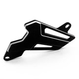 Maxbell Aluminum Alloy Front Sprocket Cover for Crf250L Crf250M Crf250 Durable Black
