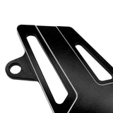 Maxbell Aluminum Alloy Front Sprocket Cover for Crf250L Crf250M Crf250 Durable Black