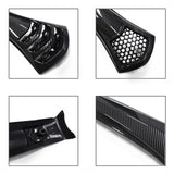 Maxbell Front Head Fairing Cover Motorcycle Accessories for Vespa GTS 250 300 Grid