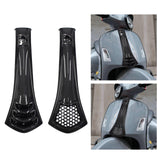 Maxbell Front Head Fairing Cover Motorcycle Accessories for Vespa GTS 250 300 Grid