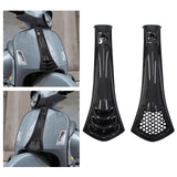 Maxbell Front Head Fairing Cover Motorcycle Accessories for Vespa GTS 250 300 Grid
