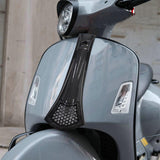 Maxbell Front Head Fairing Cover Motorcycle Accessories for Vespa GTS 250 300 Grid