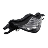 Maxbell Clear Motorcycle Headlight Portable Premium for Suzuki Gsxr1000 07-08
