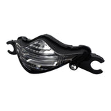 Maxbell Clear Motorcycle Headlight Portable Premium for Suzuki Gsxr1000 07-08