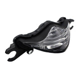 Maxbell Clear Motorcycle Headlight Portable Premium for Suzuki Gsxr1000 07-08