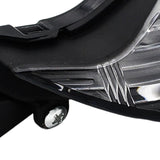 Maxbell Clear Motorcycle Headlight Portable Premium for Suzuki Gsxr1000 07-08
