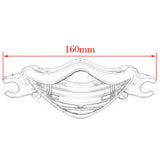 Maxbell Clear Motorcycle Headlight Portable Premium for Suzuki Gsxr1000 07-08
