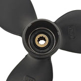 Maxbell Propeller 7 1/2x7 58111-98651-019 for Suzuki Outboard Motor 4-6HP