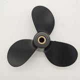 Maxbell Propeller 7 1/2x7 58111-98651-019 for Suzuki Outboard Motor 4-6HP