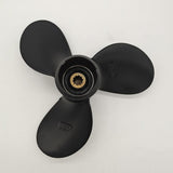 Maxbell Propeller 7 1/2x7 58111-98651-019 for Suzuki Outboard Motor 4-6HP