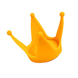 Maxbell Multipurpose Helmet Decoration Durable for Motorcycle Hiking Motocross Yellow