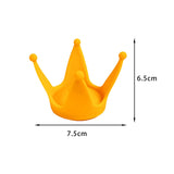Maxbell Multipurpose Helmet Decoration Durable for Motorcycle Hiking Motocross Yellow