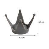 Maxbell Multipurpose Helmet Decoration Durable for Motorcycle Hiking Motocross Gray