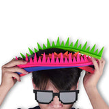 Maxbell Helmet Decoration Bicycle Scooter Helmet Accessory Womens Mens Pink