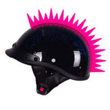 Maxbell Helmet Decoration Bicycle Scooter Helmet Accessory Womens Mens Pink